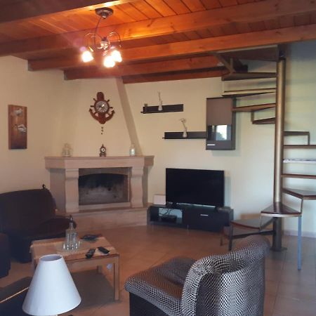 Kaktos 1 Villa Kíssamos Dış mekan fotoğraf