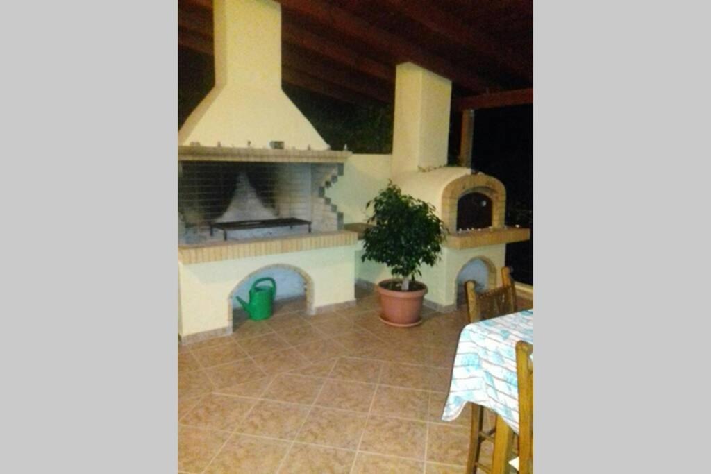 Kaktos 1 Villa Kíssamos Dış mekan fotoğraf