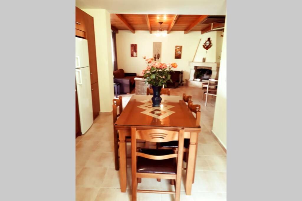 Kaktos 1 Villa Kíssamos Dış mekan fotoğraf