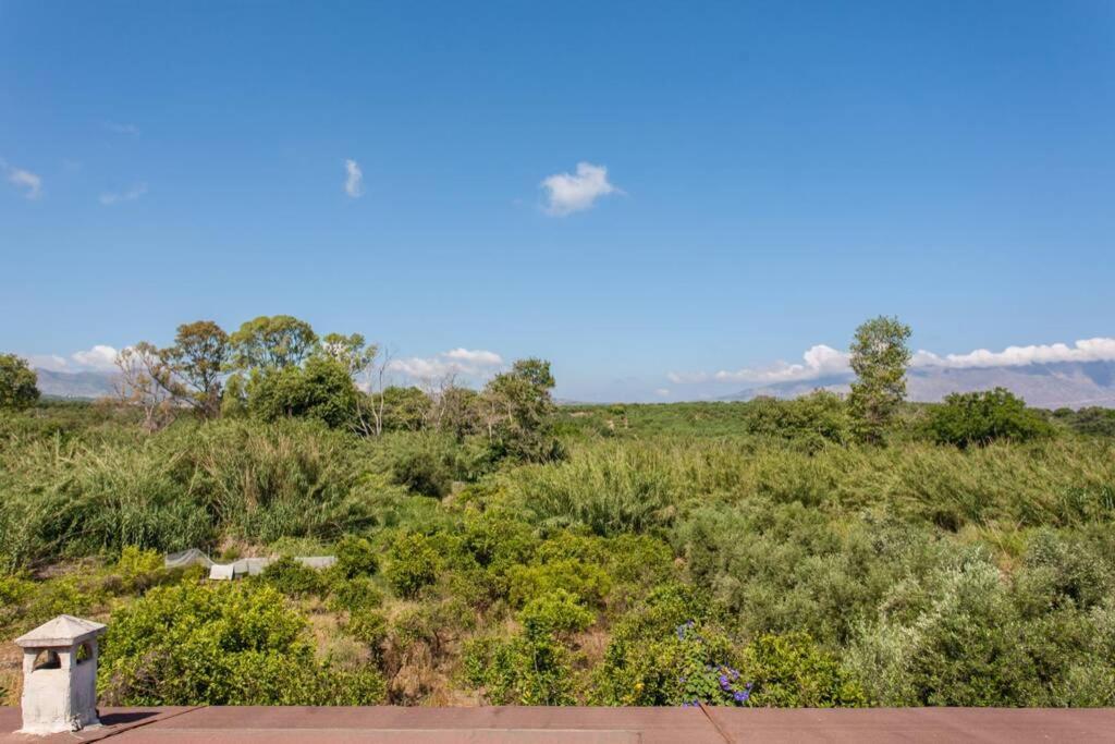 Kaktos 1 Villa Kíssamos Dış mekan fotoğraf