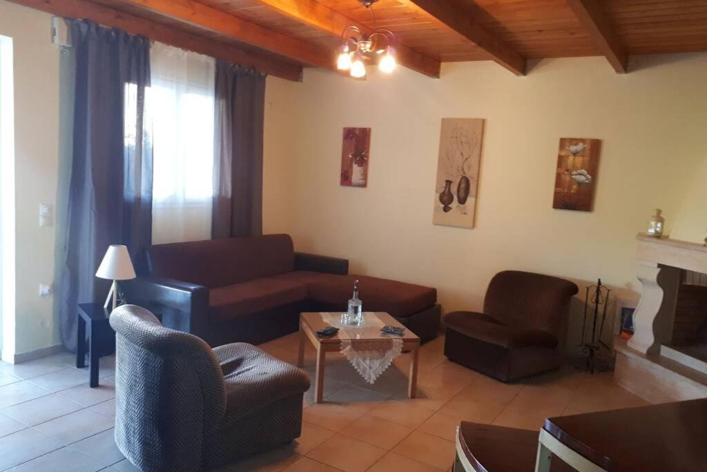 Kaktos 1 Villa Kíssamos Dış mekan fotoğraf