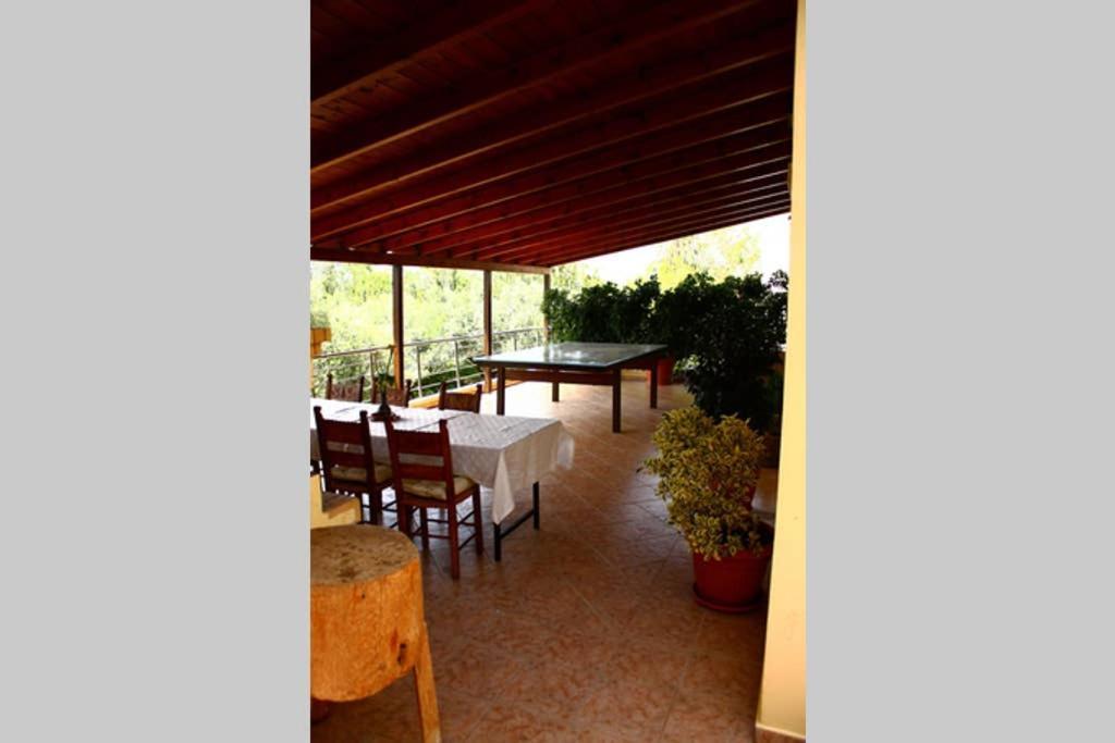 Kaktos 1 Villa Kíssamos Dış mekan fotoğraf