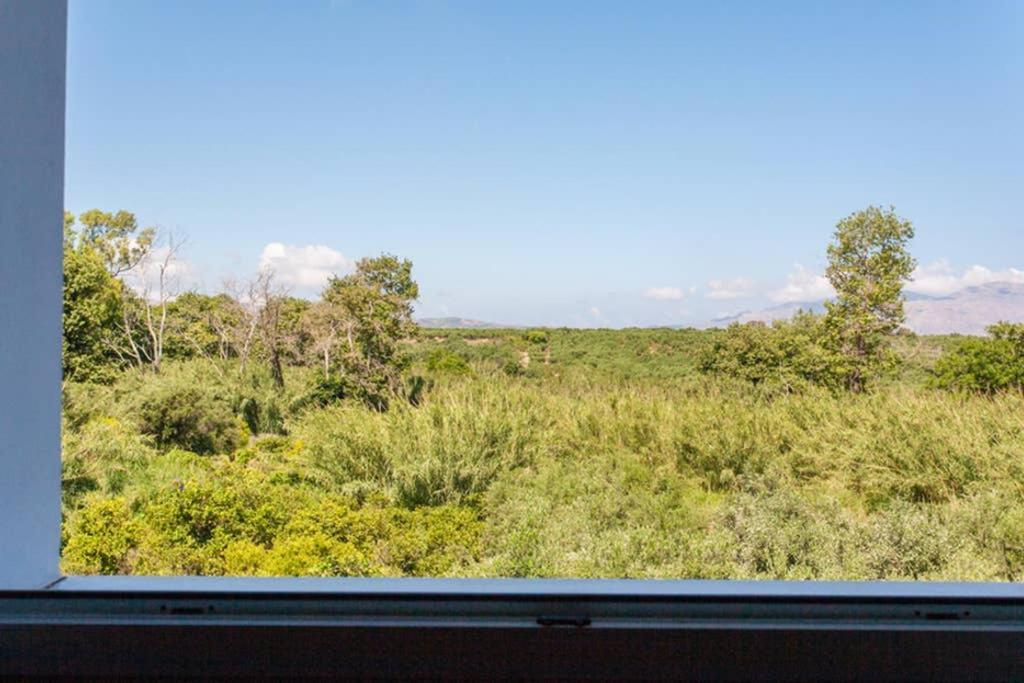 Kaktos 1 Villa Kíssamos Dış mekan fotoğraf