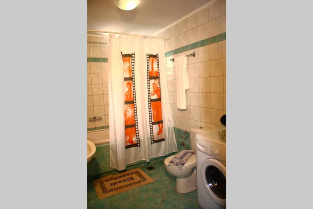 Kaktos 1 Villa Kíssamos Dış mekan fotoğraf