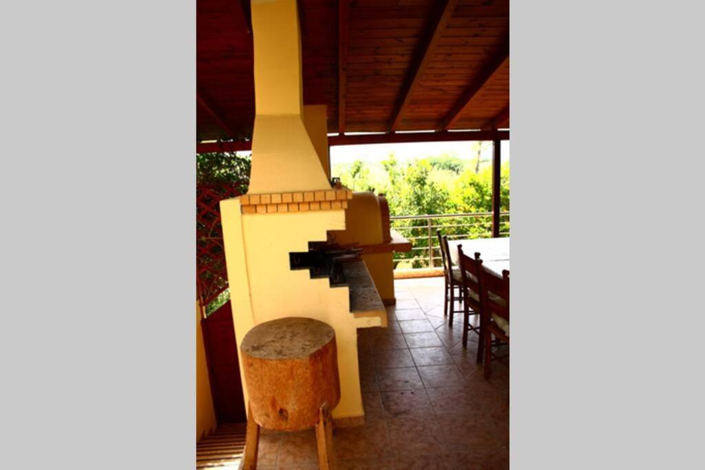 Kaktos 1 Villa Kíssamos Dış mekan fotoğraf