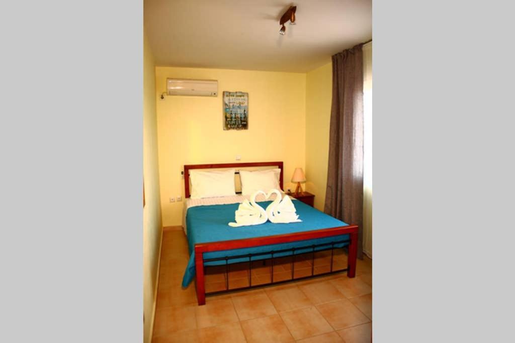Kaktos 1 Villa Kíssamos Dış mekan fotoğraf