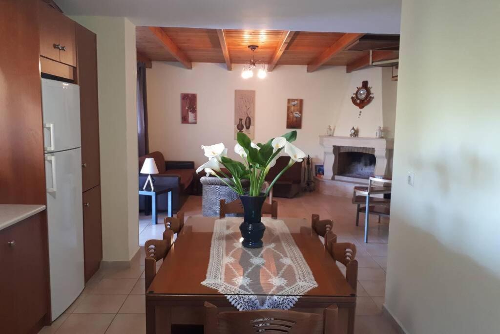 Kaktos 1 Villa Kíssamos Dış mekan fotoğraf