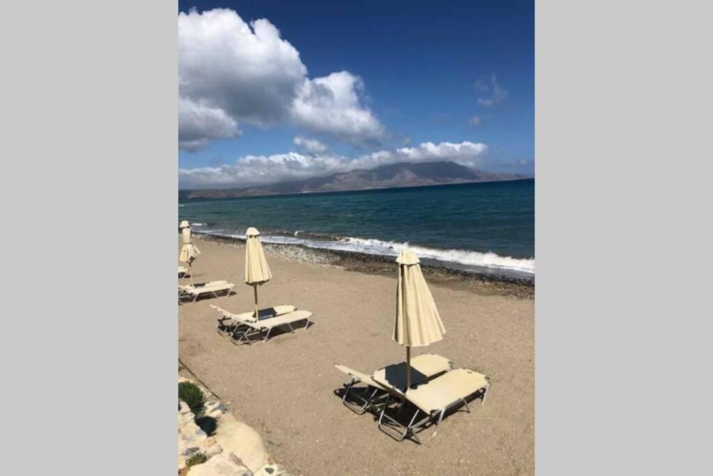 Kaktos 1 Villa Kíssamos Dış mekan fotoğraf