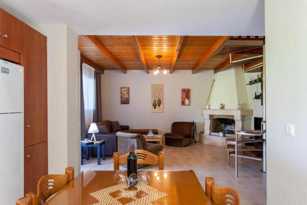 Kaktos 1 Villa Kíssamos Dış mekan fotoğraf