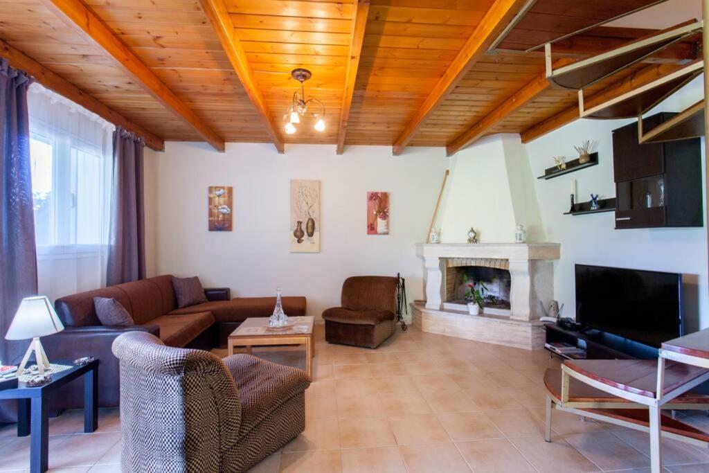 Kaktos 1 Villa Kíssamos Dış mekan fotoğraf