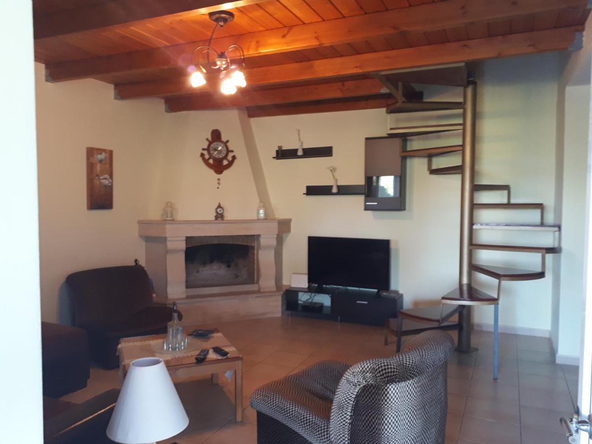 Kaktos 1 Villa Kíssamos Dış mekan fotoğraf