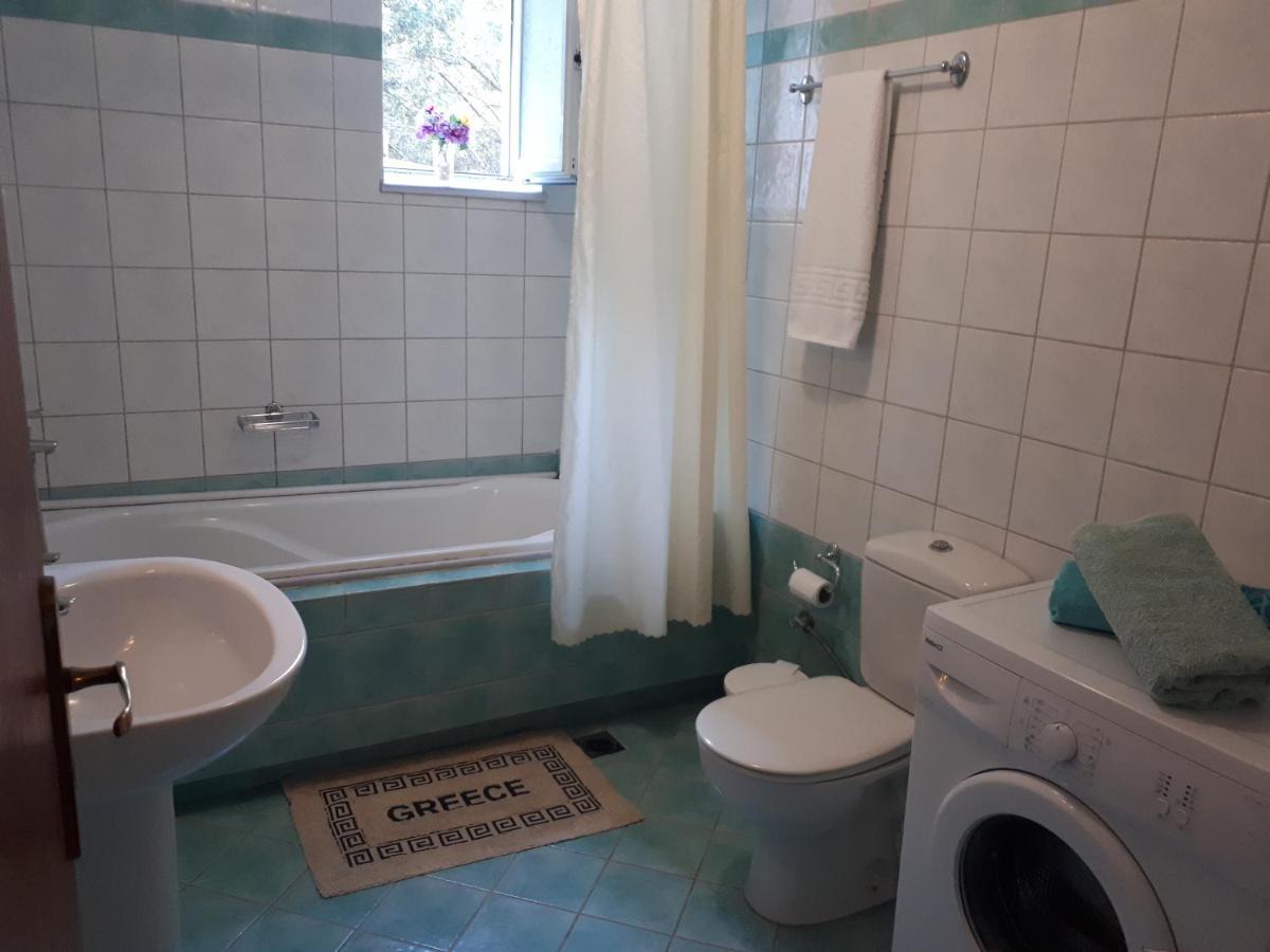 Kaktos 1 Villa Kíssamos Dış mekan fotoğraf